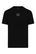 Logo Slim-Fit Cotton T-Shirt